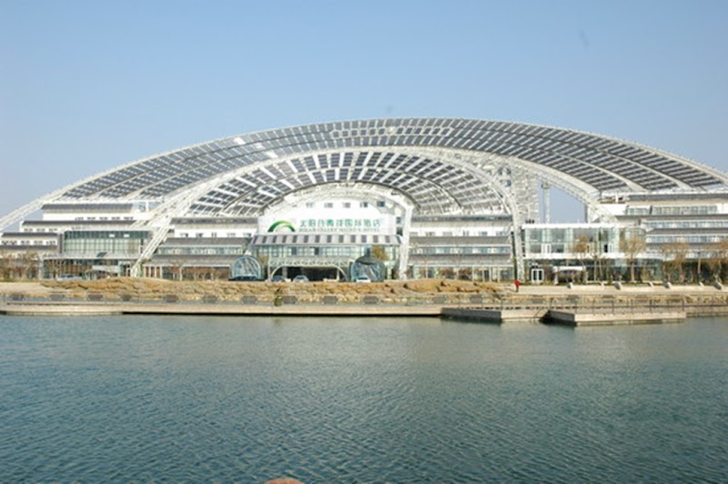 solar city china solar city china