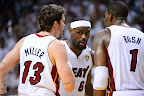lebron james nba 120621 mia vs okc 050 game 5 chapmions Gallery: LeBron James Triple Double Carries Heat to NBA Title