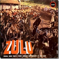 Zulu OST