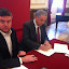 firma dellaccordo di Programmazione Negoziata per i Pisl con gli amministratori della provincia di Cosenza