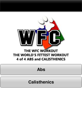 Abs and Calisthenics