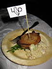 Chef Tim Love of Lonesome Dove Bistro made a stand out lamb BLT.
