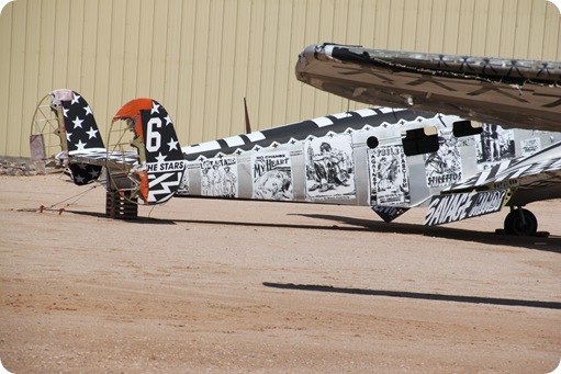 Pima Air and Space Museum 201