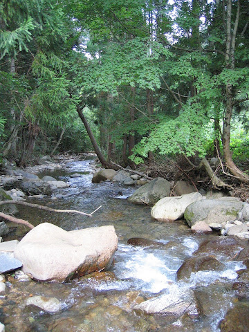瓜巣川