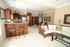 Kitchen & Dining Area