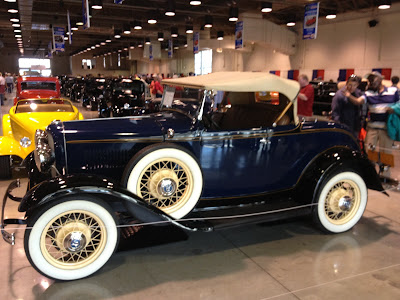  Grand National Roadster Show in Pomona Ca