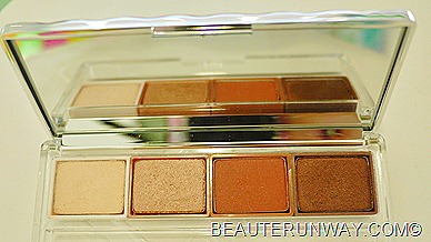 Clinique Black Honey Colour Surge Eye Shadow Quad  