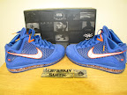 Yet Another Hardwood Classic / New York Knicks Nike LeBron VII nike air max lebron 7 pe hardwood royal 4 03 Yet Another Hardwood Classic / New York Knicks Nike LeBron VII