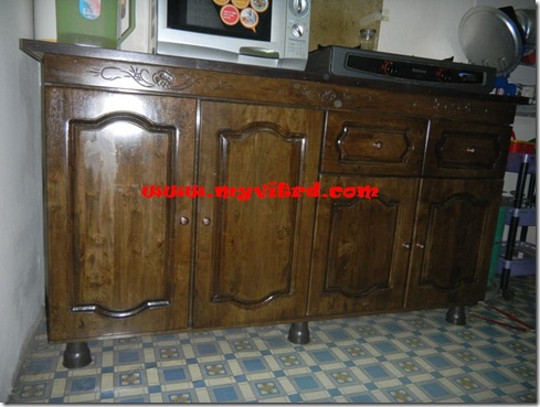 Kabinet dapur 2