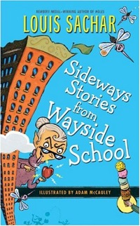 Sideways stories from wayside school