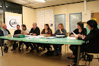 Assembl�e G�n�rale 2008 - Nouveau bureau