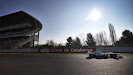 HD pictures 2013 F1 Wintertest 1 Barcelona