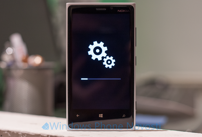 Lumia black Update