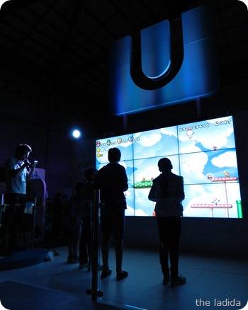 EB Games Expo - Wii U (3) EB Games Expo - Wii U (3)