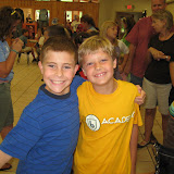 3rd-6th Grade Camp 2008