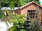 Hafod And The Zen Holiday Chalet Slideshow