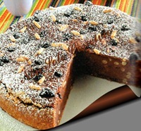 torta paesana di pane torta paesana di pane