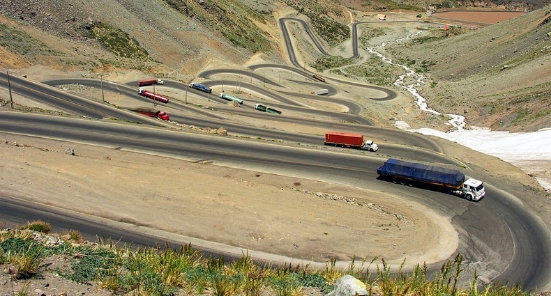 carretera caracoles