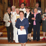 2011 - 8 maggio Consacrazioni a Morrovalle