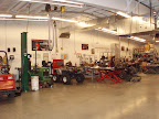 several lifts and 4 lift tables