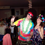 Spring Festival Hippie Party