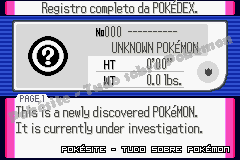Pokédex 1 Pokédex 1