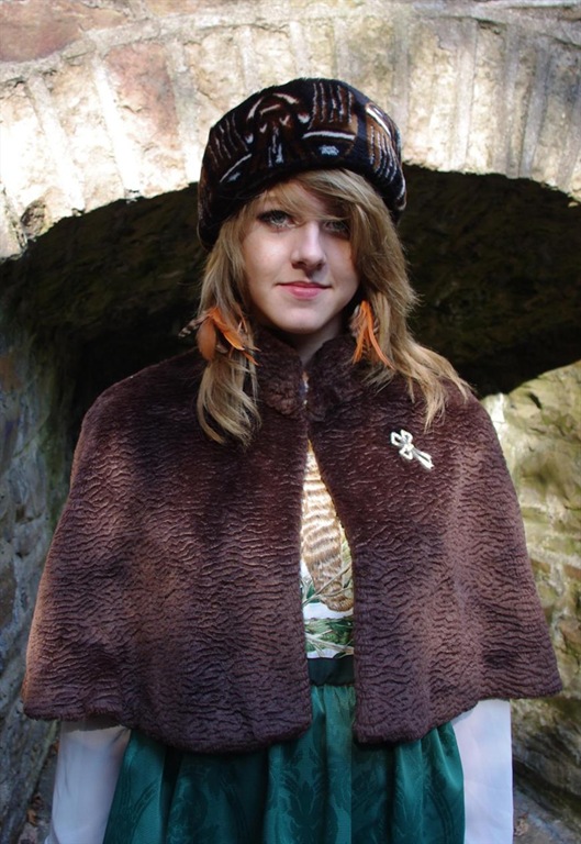 Vintage Navajo Style Vintage Hat, £20, Syd and Mallory Vintage Navajo Style Vintage Hat, £20, Syd and Mallory