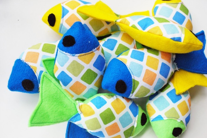 DIY Fishing set