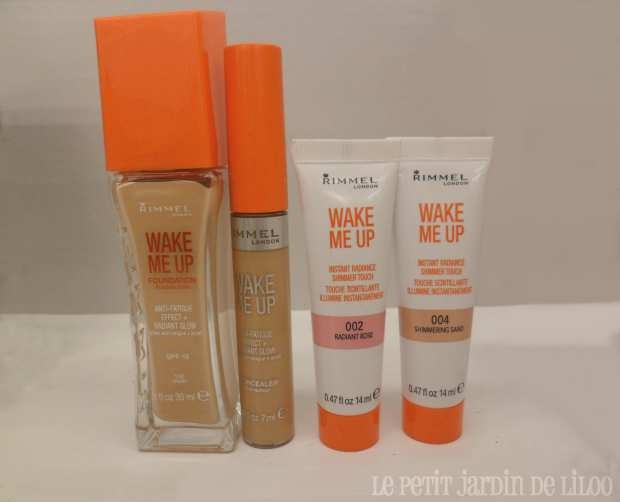 01-Rimmel Wake Me Up Instant Radiance illuminator review swatch