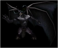 demonic