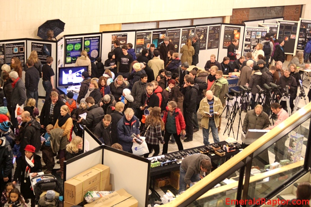 Astrofestivalen på Blindern 2011
