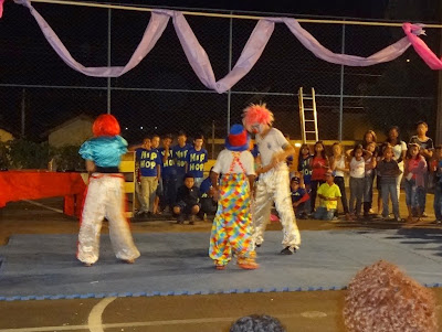Mães foram homenageadas com criatividade na Casa da Criança