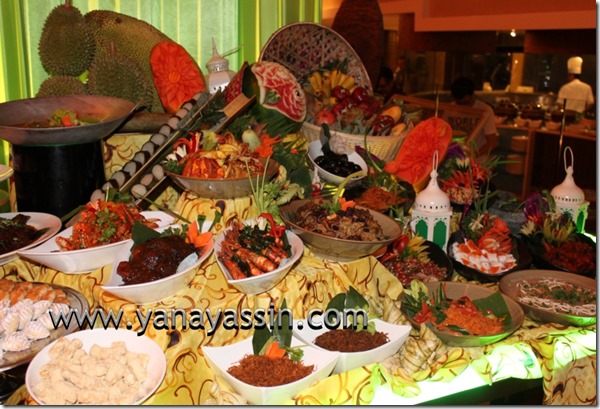 Buffet Ramadan Impiana KLCC616