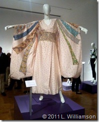 front of boom costume