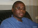 Arsène Mwaka, professeur des sciences politiques et coordonnateur du Centre d'étude politiques de l'Université de Kinshasa, janvier 2011.