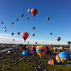 Albuquerque Balloon Fiesta 2011