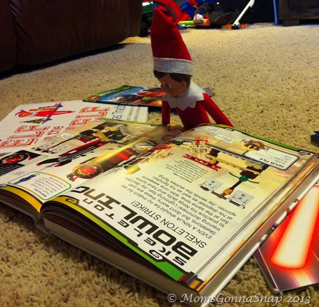 Elf on the Shelf by MomsGonnaSnap (3)