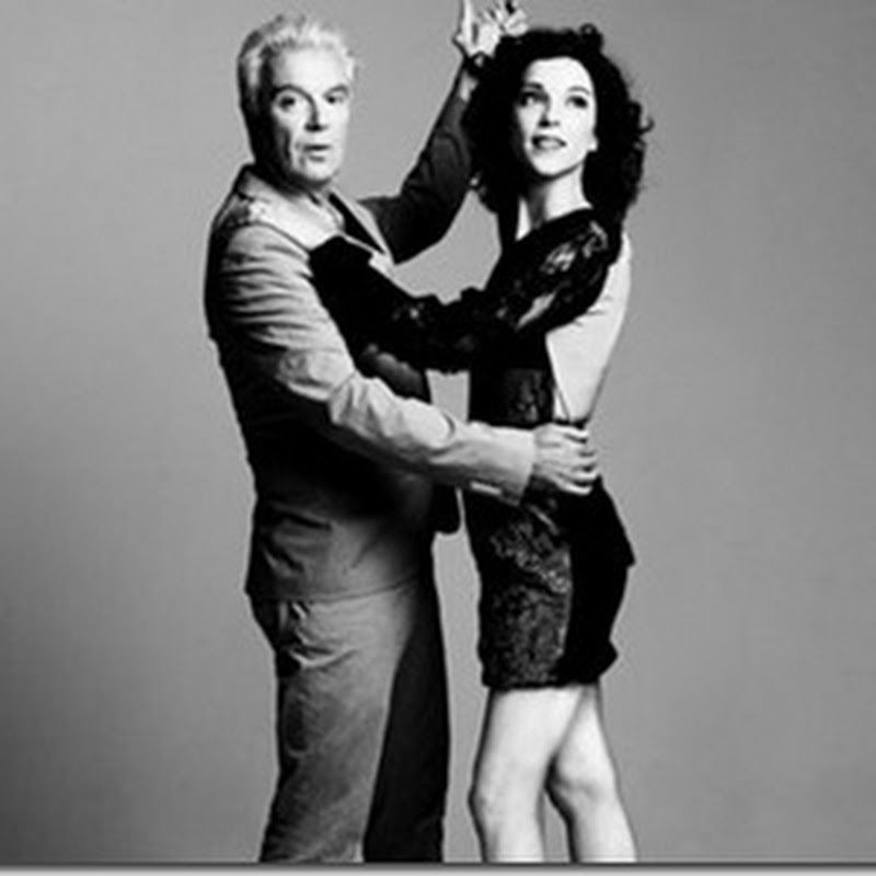 David Byrne and St Vincent: Love This Giant (Albumkritik)