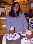 Estas tortas alemães, esse chocolate, é tudo uma perdição... 18/02/09