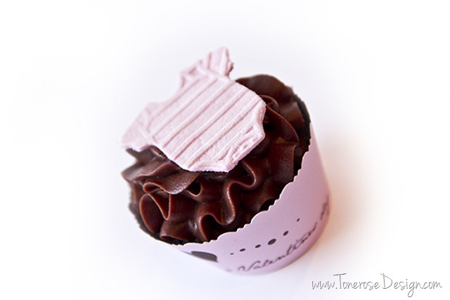 cupcakes til barselbesøk baby cupcakes dåp IMG_4040
