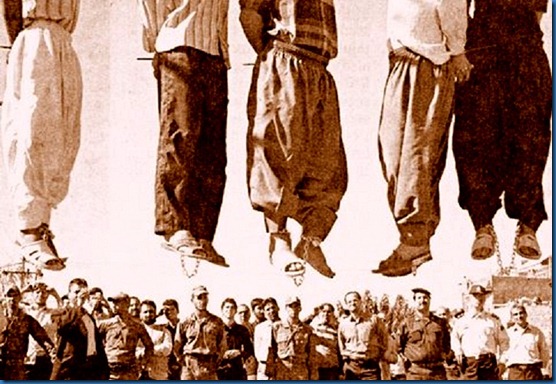 Baha'is Hung for faith Baha'is Hung for faith