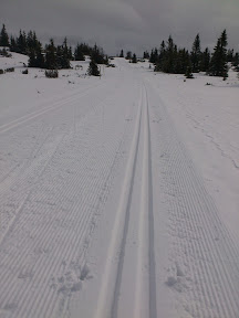 Bilde fra Sjusj&oslash;en