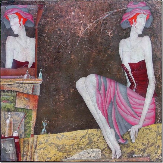 enmity of mirror enmity of mirror