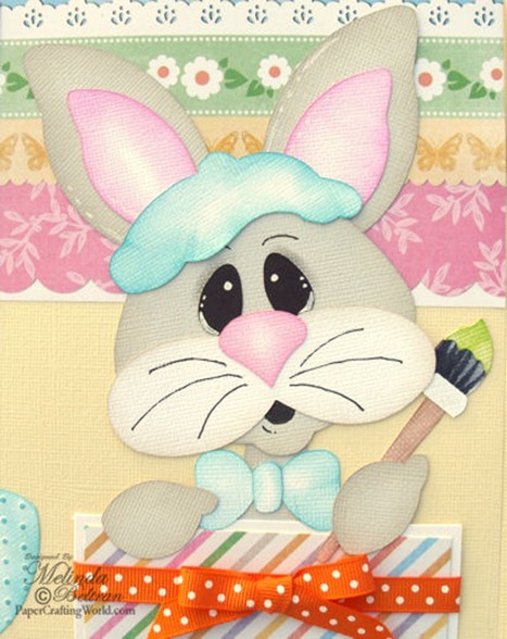 bunny topper artist-500