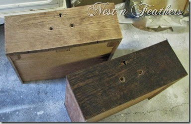 10 Oak dresser BEF 1