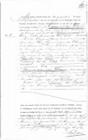 Ham, Janna vd en Marinus van Wijk Huwelijk 09-09-1880.jpg