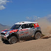 304 Krzysztof Holowczyc, Jean-Marc Fortin - Mini All4 Racing