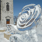 Sainte-Rose en Blanc