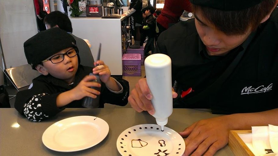小小咖啡師