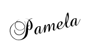 signaturePamela signaturePamela